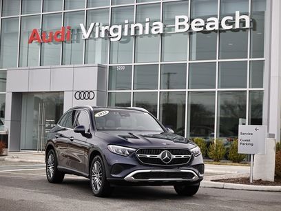 Used 2024 Mercedes-Benz GLC 300 4MATIC