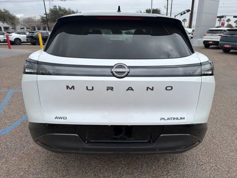 Certified 2026 Nissan Murano Platinum w/ Cargo Package image 4