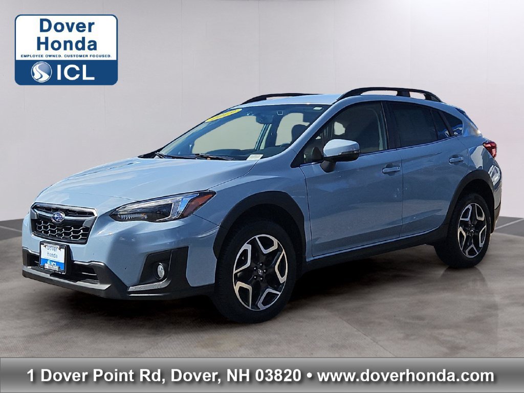 Used 2019 Subaru Crosstrek 2.0i Limited AWD/4WD image 1