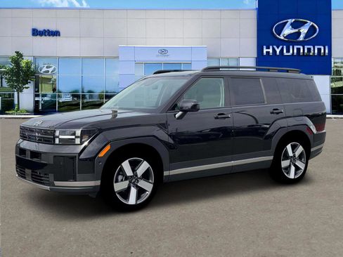 New 2026 Hyundai Santa Fe Limited AWD/4WD image 2