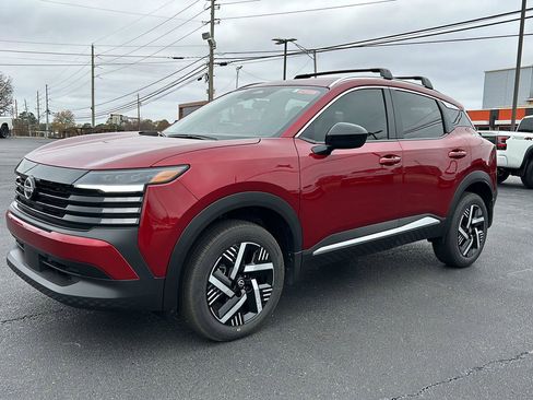 New 2026 Nissan Kicks SV w/ Cold Weather Package image 1