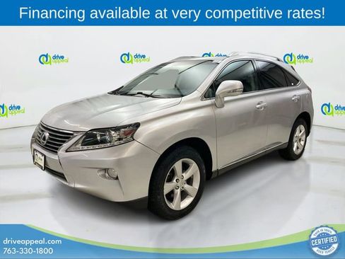 Used 2014 Lexus RX 350 350 image 1