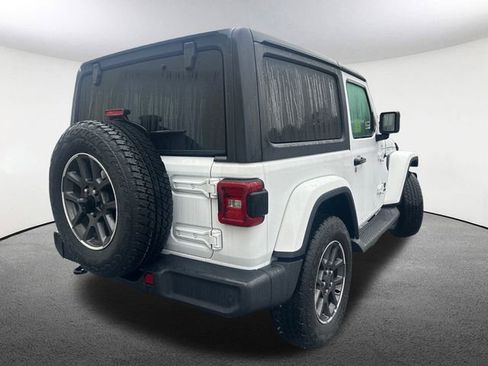Used 2021 Jeep Wrangler Sport image 14