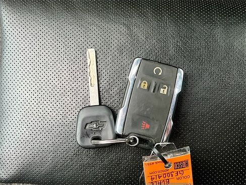 Used 2016 Chevrolet Silverado 2500 LTZ w/ Duramax Plus Package image 29