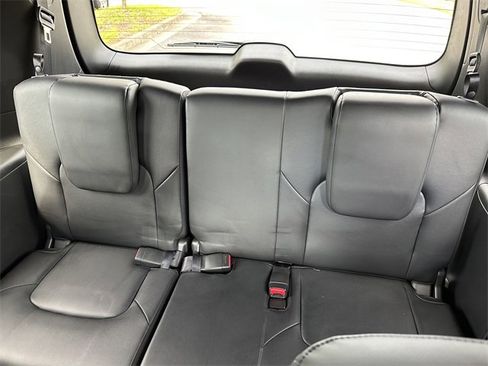 Certified 2024 Nissan Armada SL w/ Midnight Edition Package image 24