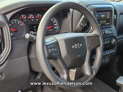 Used 2021 Chevrolet Silverado 1500 Custom Trail Boss image 21