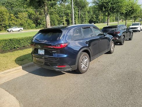 Used 2024 MAZDA CX-90 3.3 Turbo w/ Select Package AWD/4WD image 16