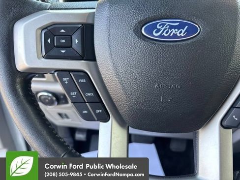 Used 2017 Ford F150 Lariat AWD/4WD image 16
