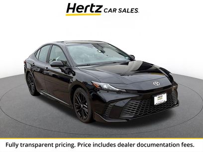 Used 2026 Toyota Camry SE