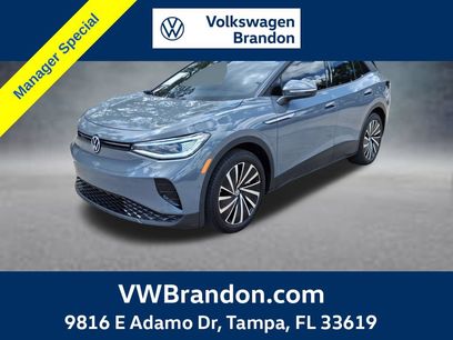 Used 2024 Volkswagen ID.4 S