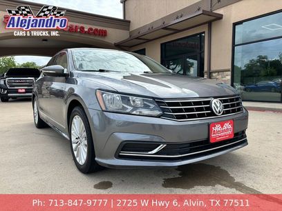 Used 2016 Volkswagen Passat 1.8T SE