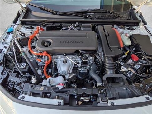 Used 2026 Honda Civic FWD Hybrid Sedan image 24