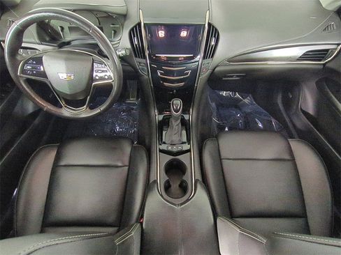 Certified 2018 Cadillac ATS 2.0T AWD Sedan image 21