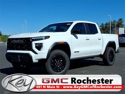 New 2026 GMC Canyon Elevation