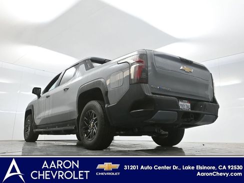 New 2026 Chevrolet Silverado EV LT w/ Plus Package image 56