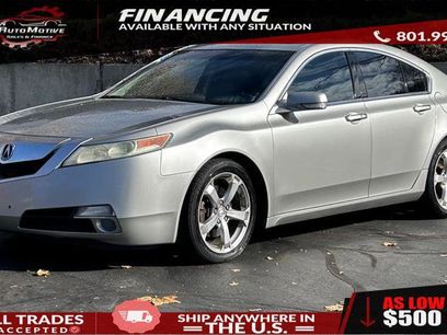 Used 2010 Acura TL w/ Technology Package