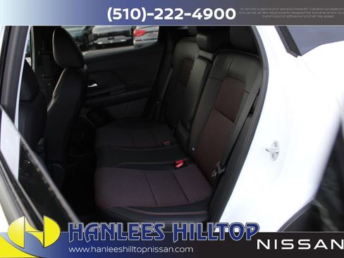 New 2026 Nissan Kicks SR w/ Illumination Package image 13