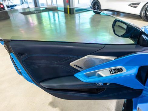 Used 2024 Chevrolet Corvette Z06 w/ Z07 Performance Package RWD image 34