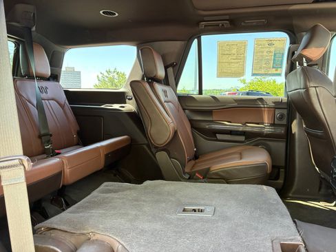 Certified 2024 Ford Expedition King Ranch AWD/4WD image 18
