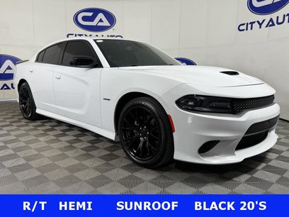 Used 2019 Dodge Charger R/T w/ Driver Confidence Group