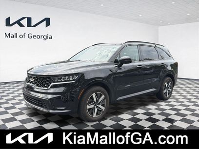 Used 2022 Kia Sorento S w/ Panoramic Sunroof Package