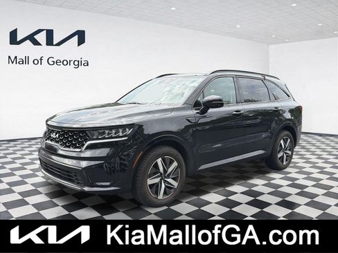 Used 2022 Kia Sorento S w/ Panoramic Sunroof Package FWD image 1