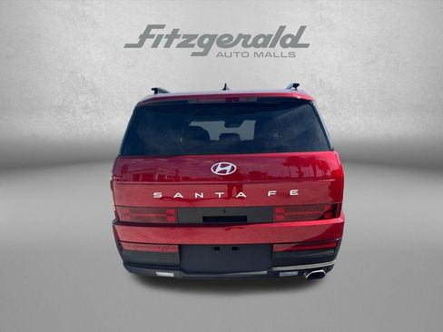 Used 2025 Hyundai Santa Fe SEL image 4