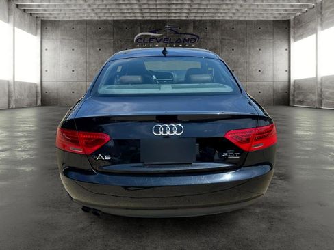 Used 2013 Audi A5 2.0T Premium Plus w/ Premium Plus Pkg image 4
