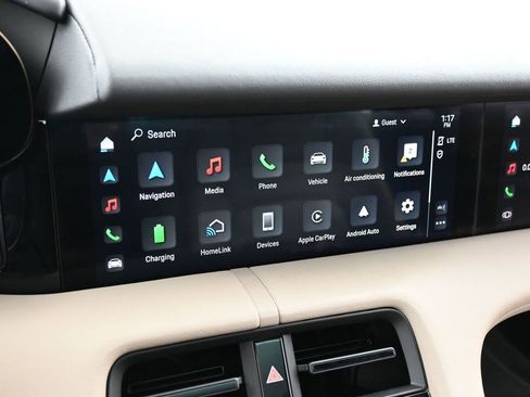 Certified 2022 Porsche Taycan image 21