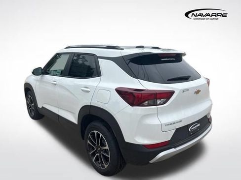 New 2026 Chevrolet TrailBlazer LT w/ Convenience Package FWD image 6