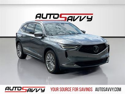 Used 2023 Acura MDX SH-AWD w/ Advance Package