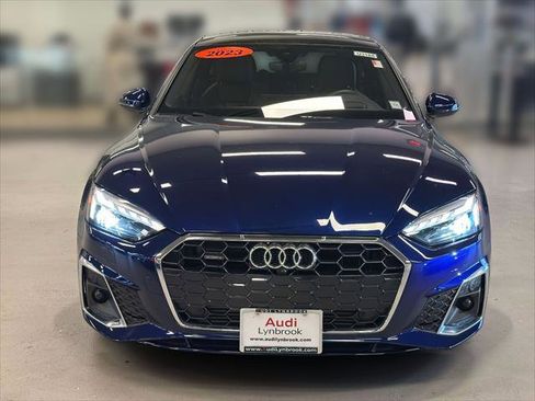 Used 2023 Audi A5 2.0T Prestige image 2