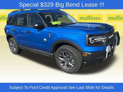 New 2025 Ford Bronco Sport Big Bend