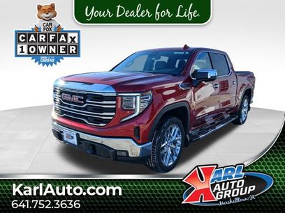 Certified 2023 GMC Sierra 1500 SLT w/ SLT Premium Package