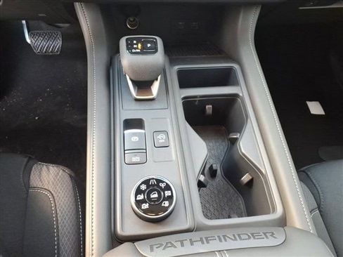 New 2025 Nissan Pathfinder S w/ Cargo Package image 14