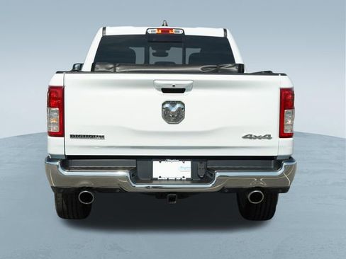 Used 2022 RAM 1500 Big Horn AWD/4WD image 8