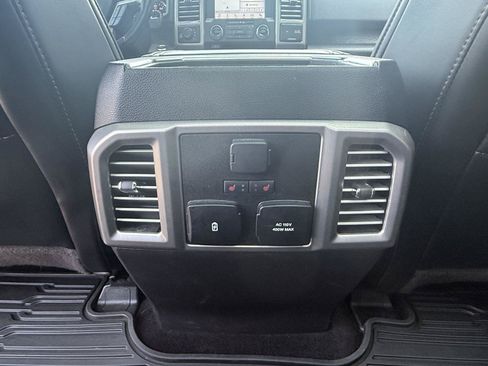 Used 2018 Ford F150 Platinum w/ Technology Package AWD/4WD image 15
