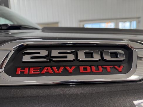 Used 2024 RAM 2500 Laramie w/ Safety Group AWD/4WD image 12
