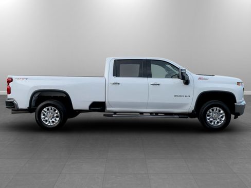 Used 2021 Chevrolet Silverado 3500 LTZ w/ LTZ Convenience Package AWD/4WD image 8