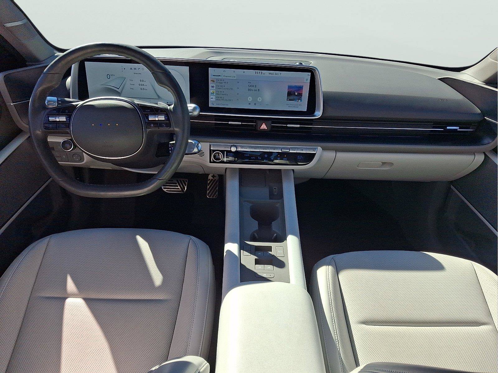 Used 2023 Hyundai Ioniq 6 Limited RWD image 9