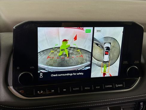 Certified 2023 Nissan Rogue SL w/ SL Premium Package image 7