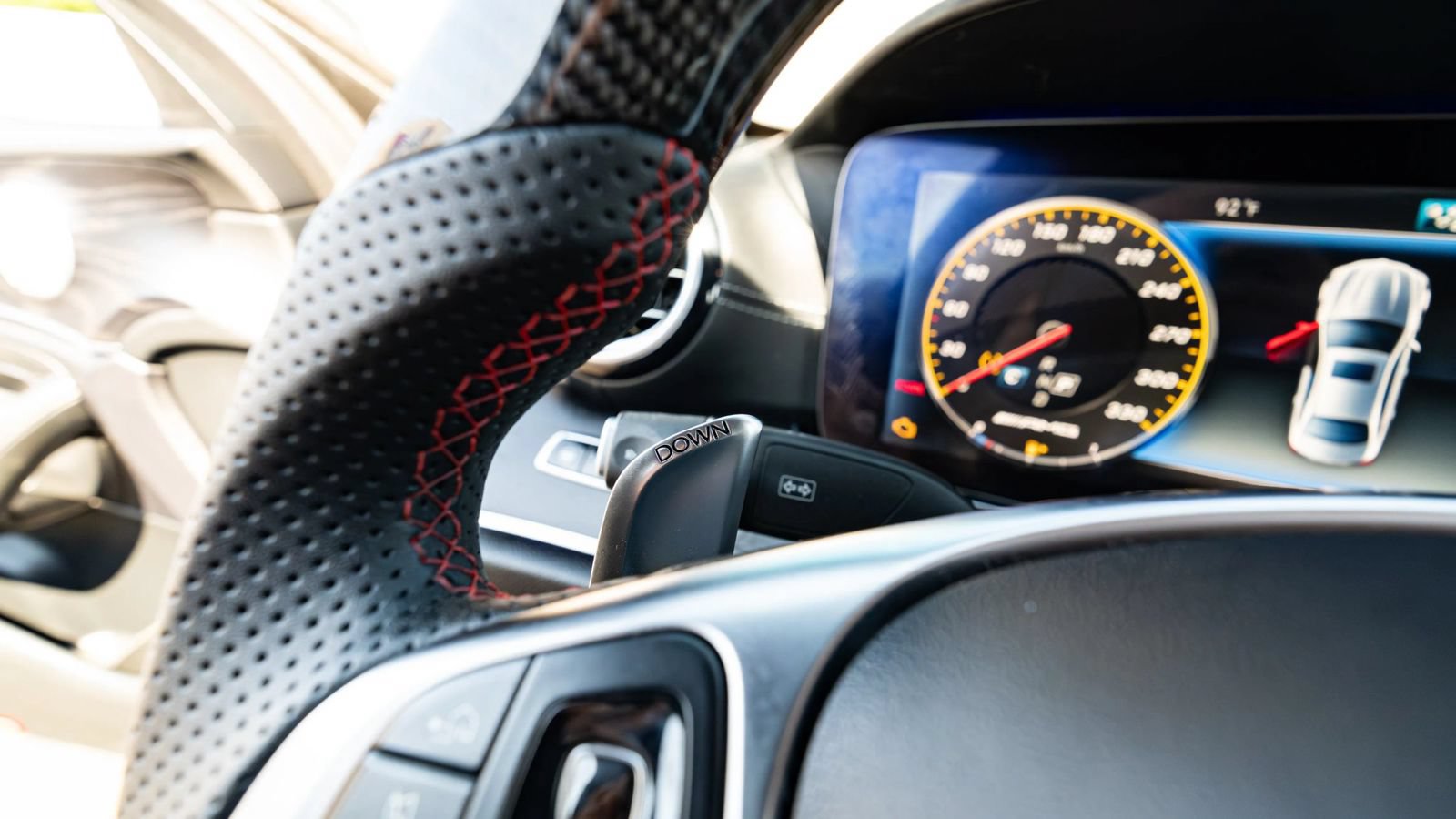 Used 2018 Mercedes-Benz E 63 AMG S image 50