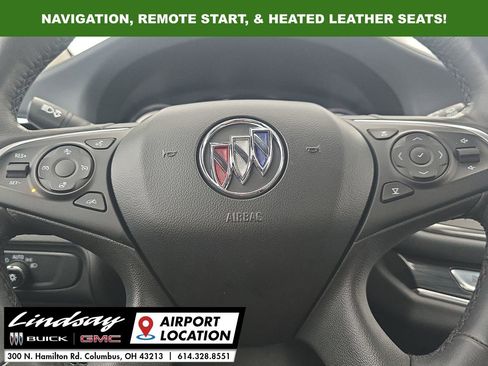 Used 2020 Buick Enclave Premium w/ Sun and Sites Package image 12