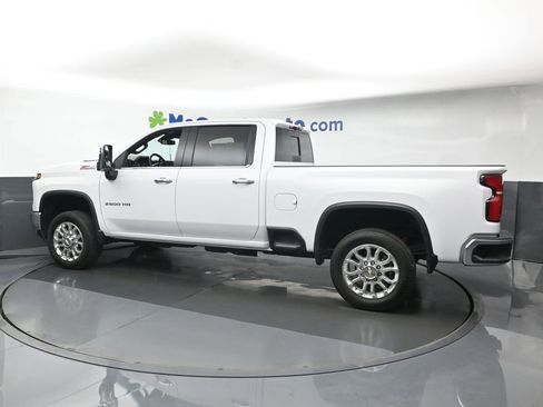 Certified 2025 Chevrolet Silverado 2500 LTZ w/ LTZ Plus Package image 19