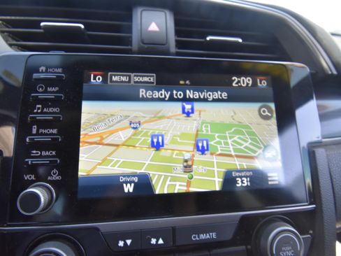 Used 2020 Honda Civic Sport Touring image 7