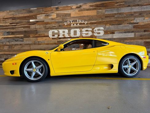 Used 1999 Ferrari 360 Modena RWD image 12