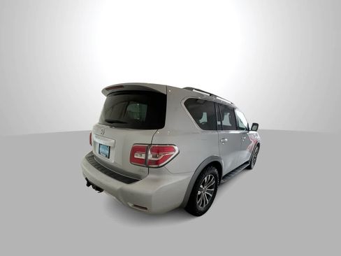 Used 2018 Nissan Armada SL w/ Moonroof Package AWD/4WD image 8