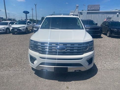 Used 2021 Ford Expedition Platinum AWD/4WD image 9