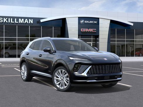 New 2026 Buick Envision Avenir AWD/4WD image 7