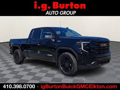 New 2026 GMC Sierra 1500 Elevation image 1